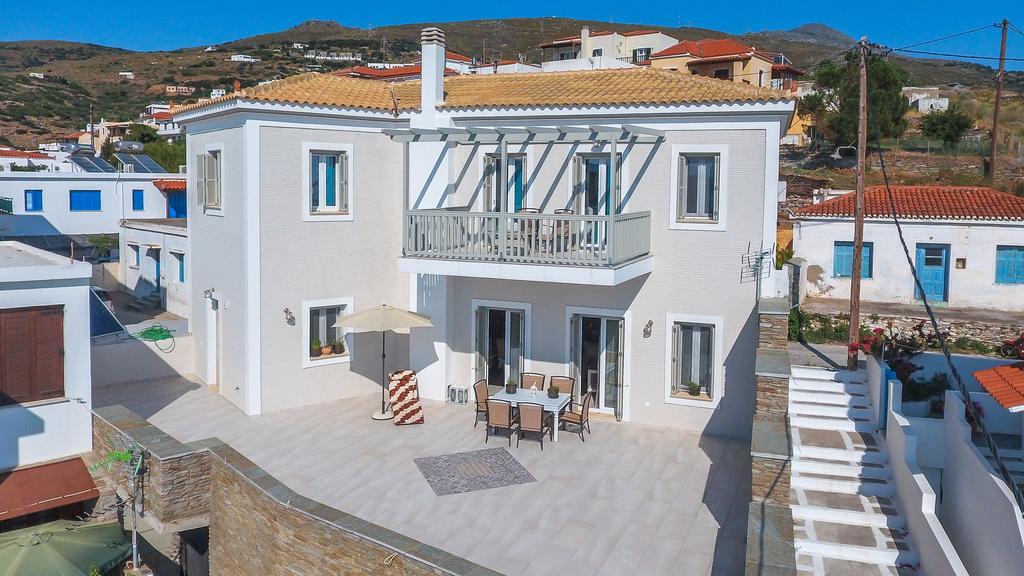 Villa Batsi View Экстерьер фото