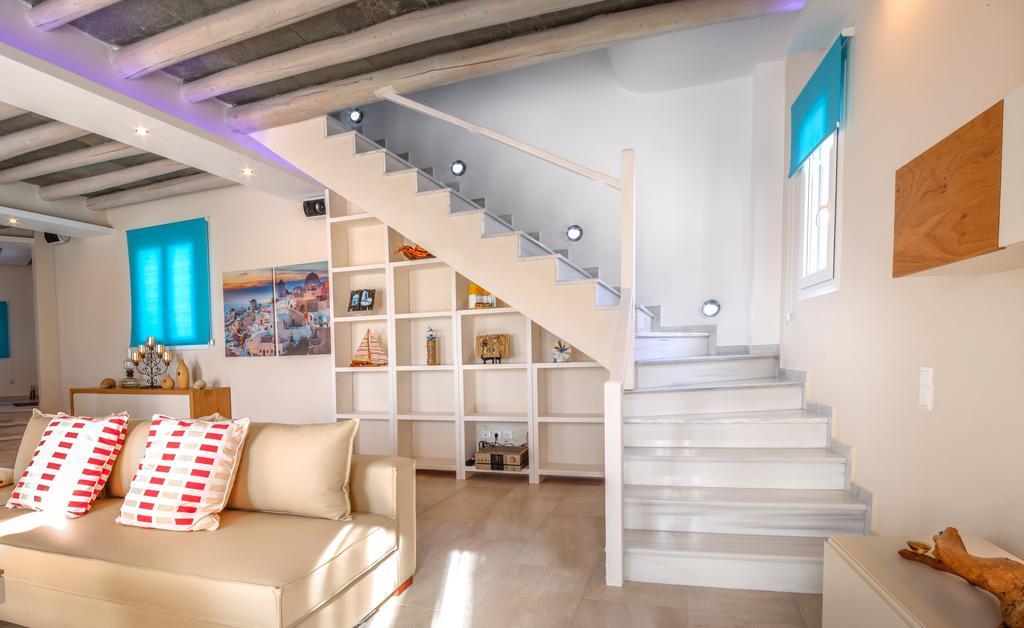 Villa Batsi View Экстерьер фото