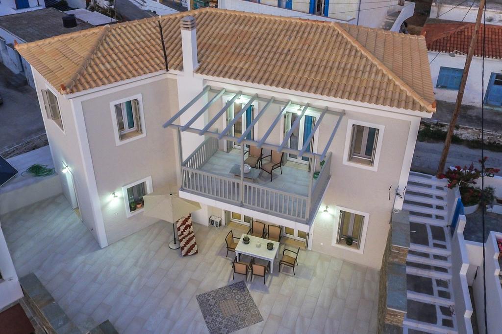 Villa Batsi View Экстерьер фото