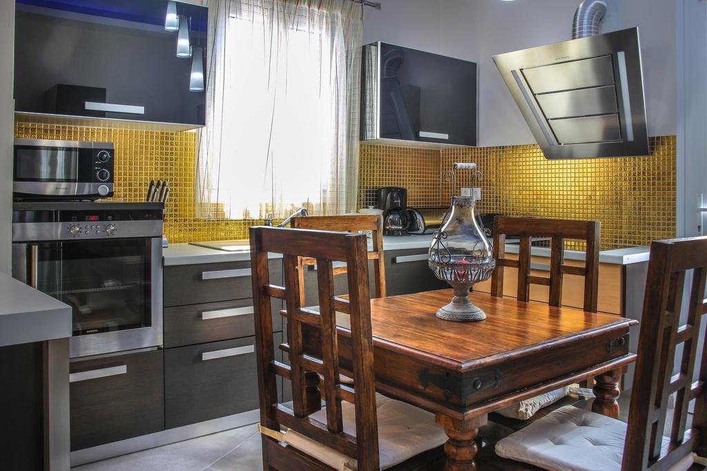 Villa Batsi View Экстерьер фото