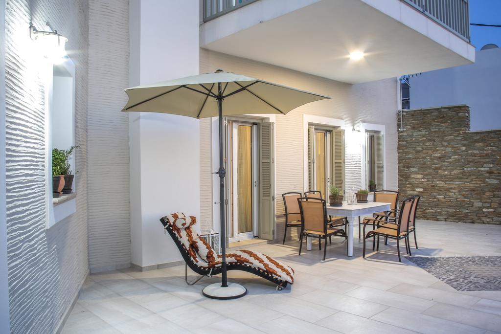 Villa Batsi View Экстерьер фото