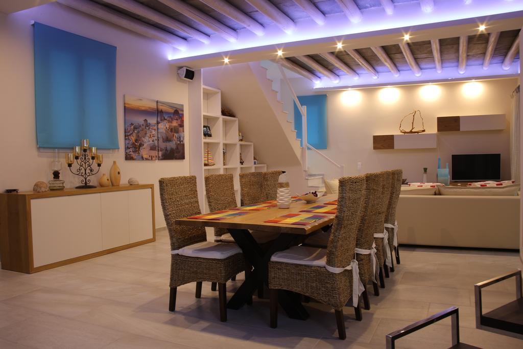 Villa Batsi View Экстерьер фото