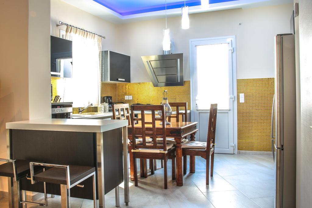 Villa Batsi View Экстерьер фото