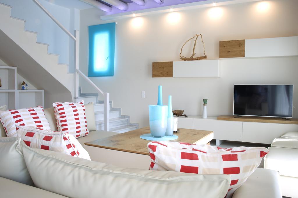 Villa Batsi View Экстерьер фото