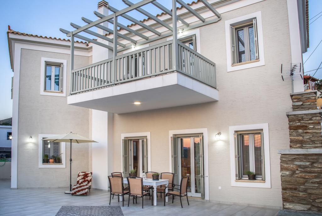 Villa Batsi View Экстерьер фото