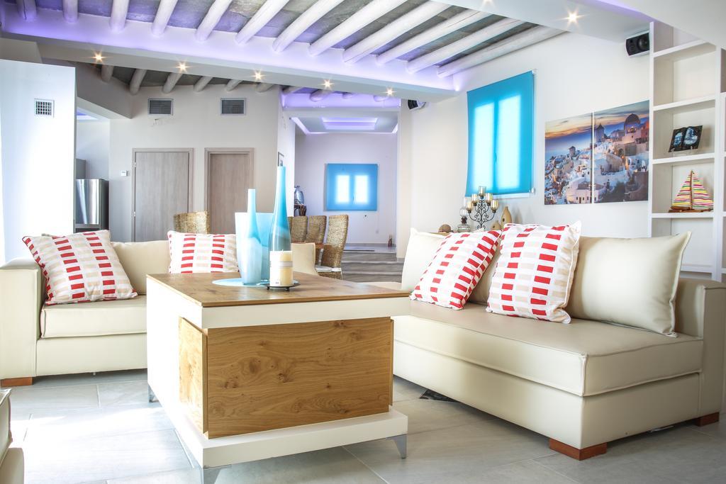 Villa Batsi View Экстерьер фото