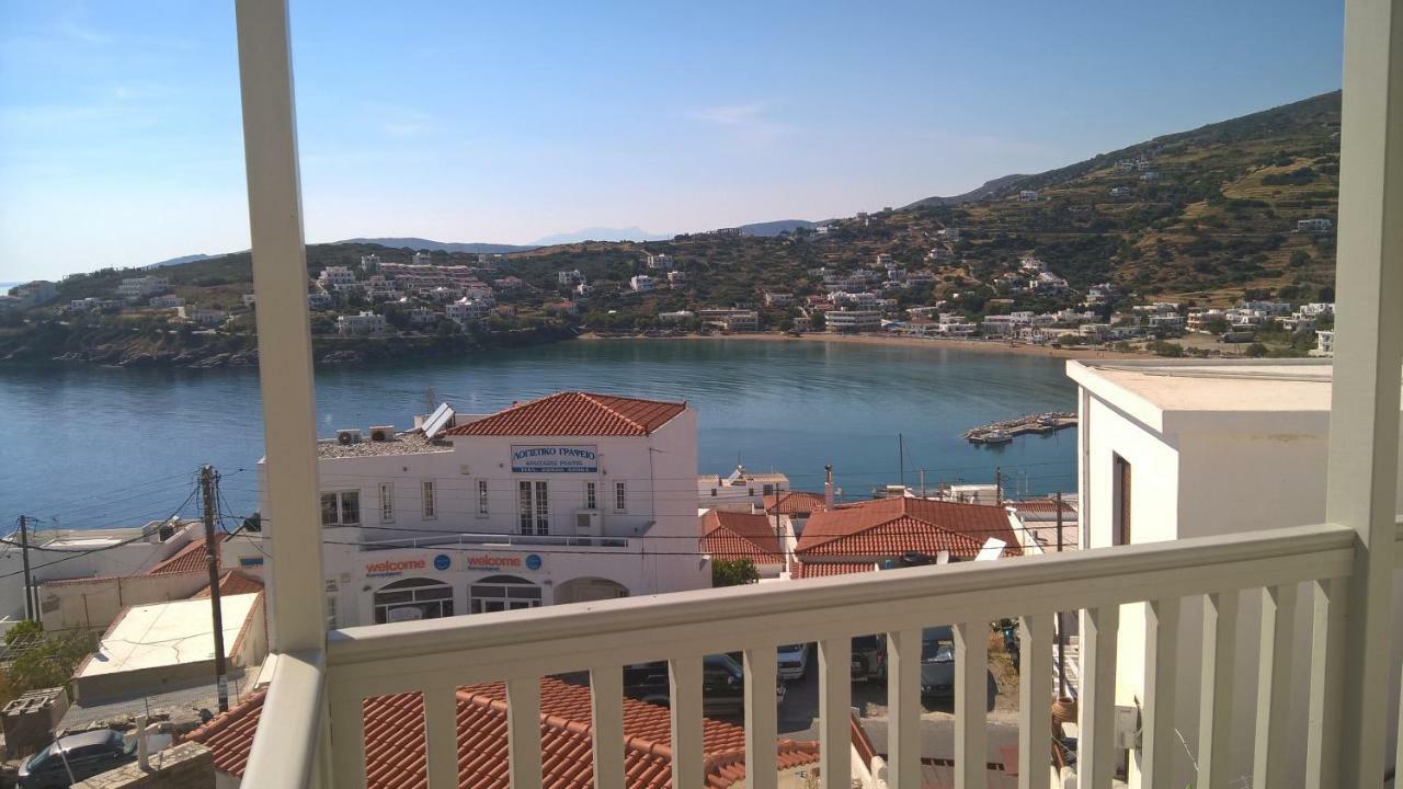 Villa Batsi View Экстерьер фото