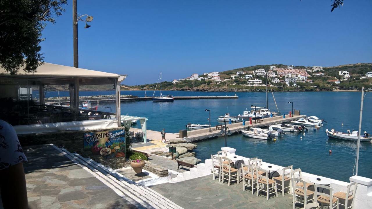 Villa Batsi View Экстерьер фото