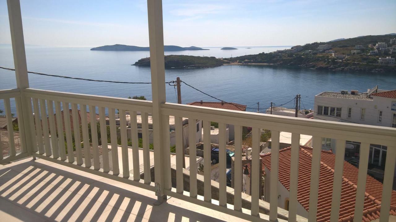 Villa Batsi View Экстерьер фото