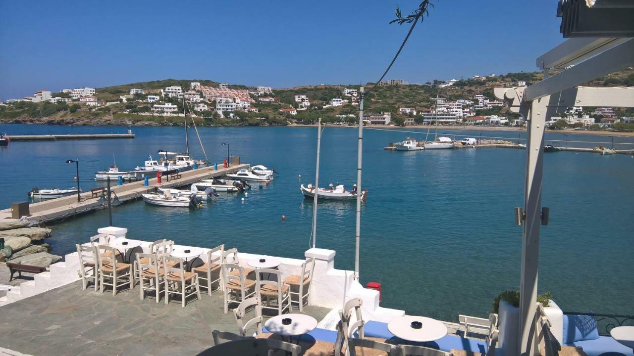 Villa Batsi View Экстерьер фото