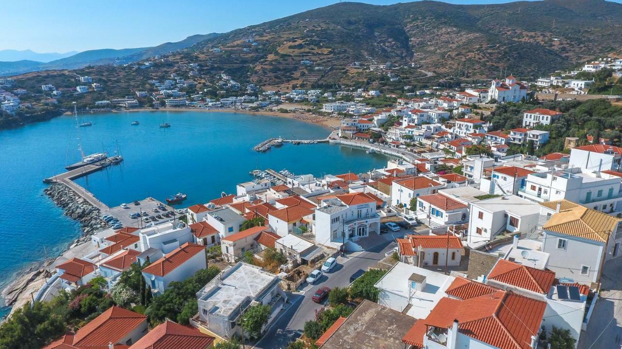 Villa Batsi View Экстерьер фото